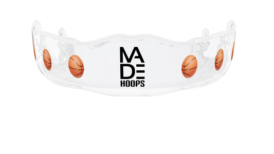 Made Hoops Ball Is Life Mouthguard
